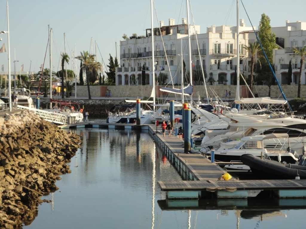 Vilamourasun Aquamar 110 Pool And Marina View Экстерьер фото