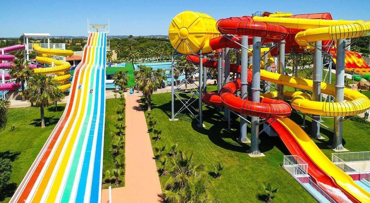Vilamourasun Aquamar 110 Pool And Marina View Экстерьер фото
